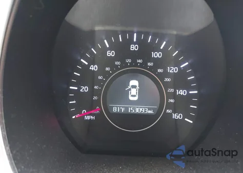 2015 Kia Optima Lx из США, поврежденный, VIN 5XXGM4A70FG473958